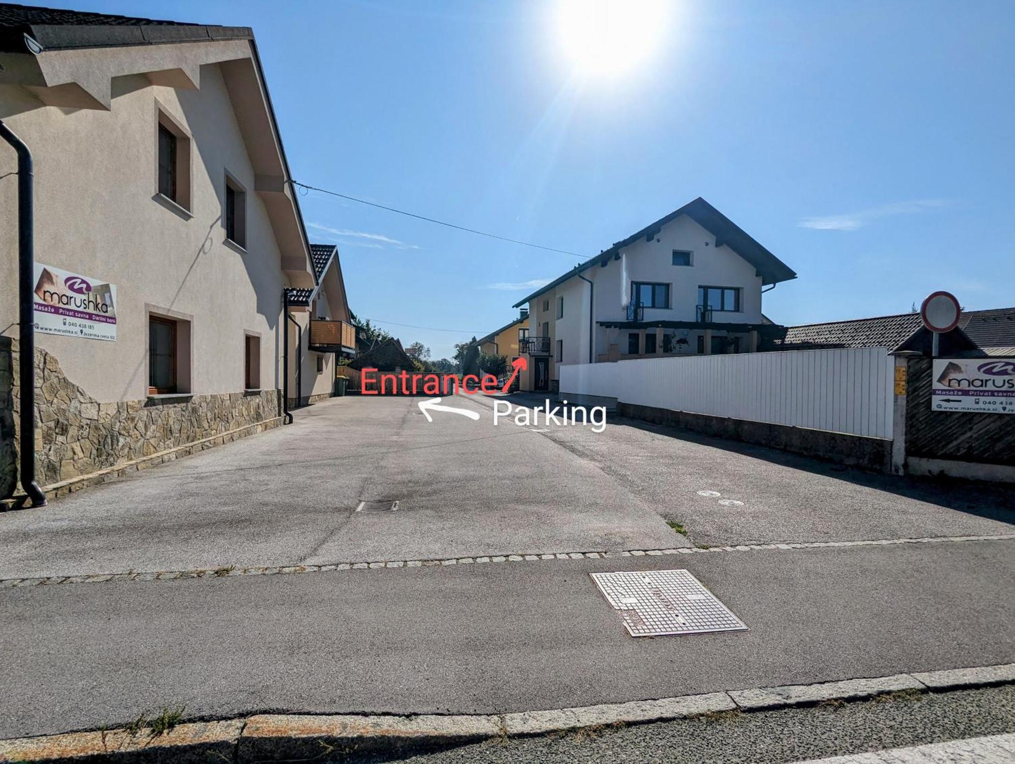 Domen'S Cozy Rentals Kranj Esterno foto