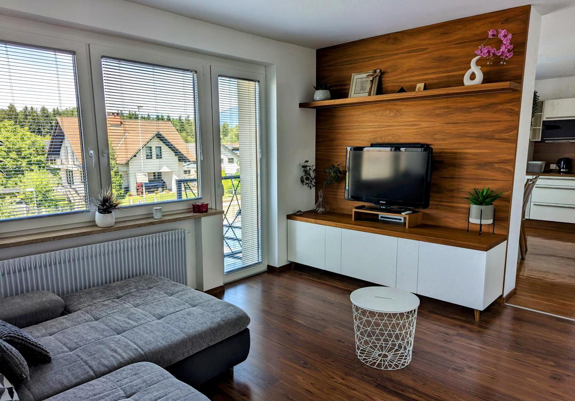 Domen'S Cozy Rentals Kranj Esterno foto