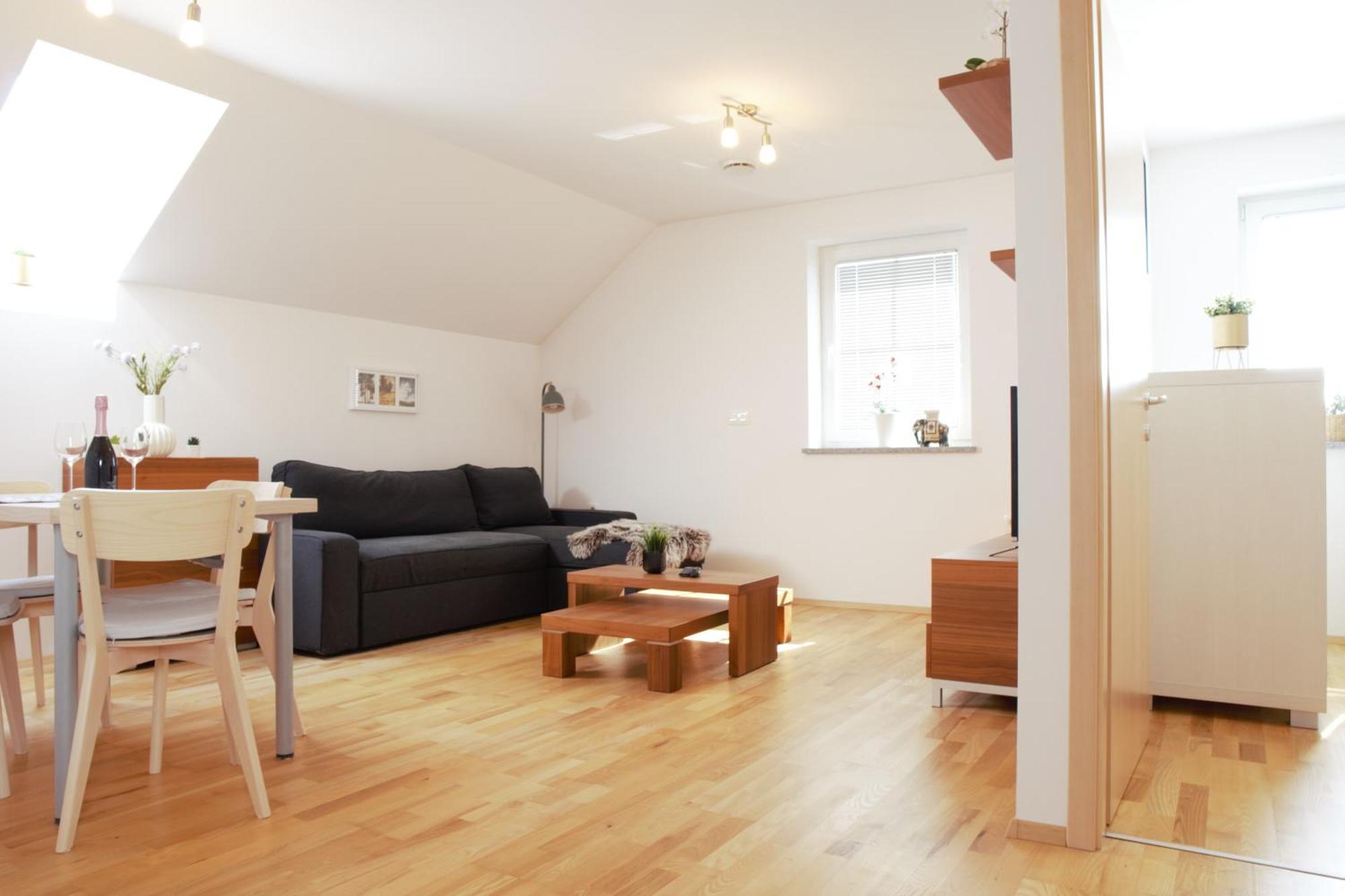 Domen'S Cozy Rentals Kranj Esterno foto