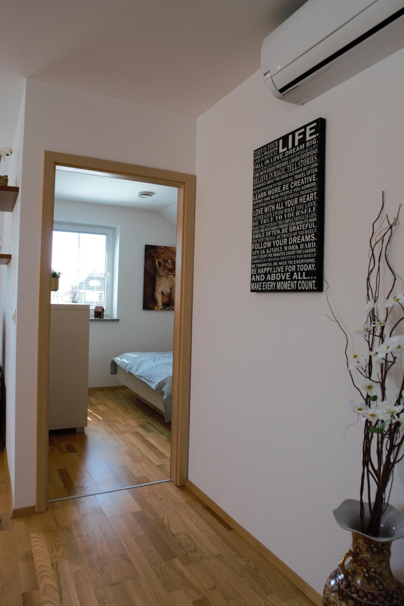 Domen'S Cozy Rentals Kranj Esterno foto