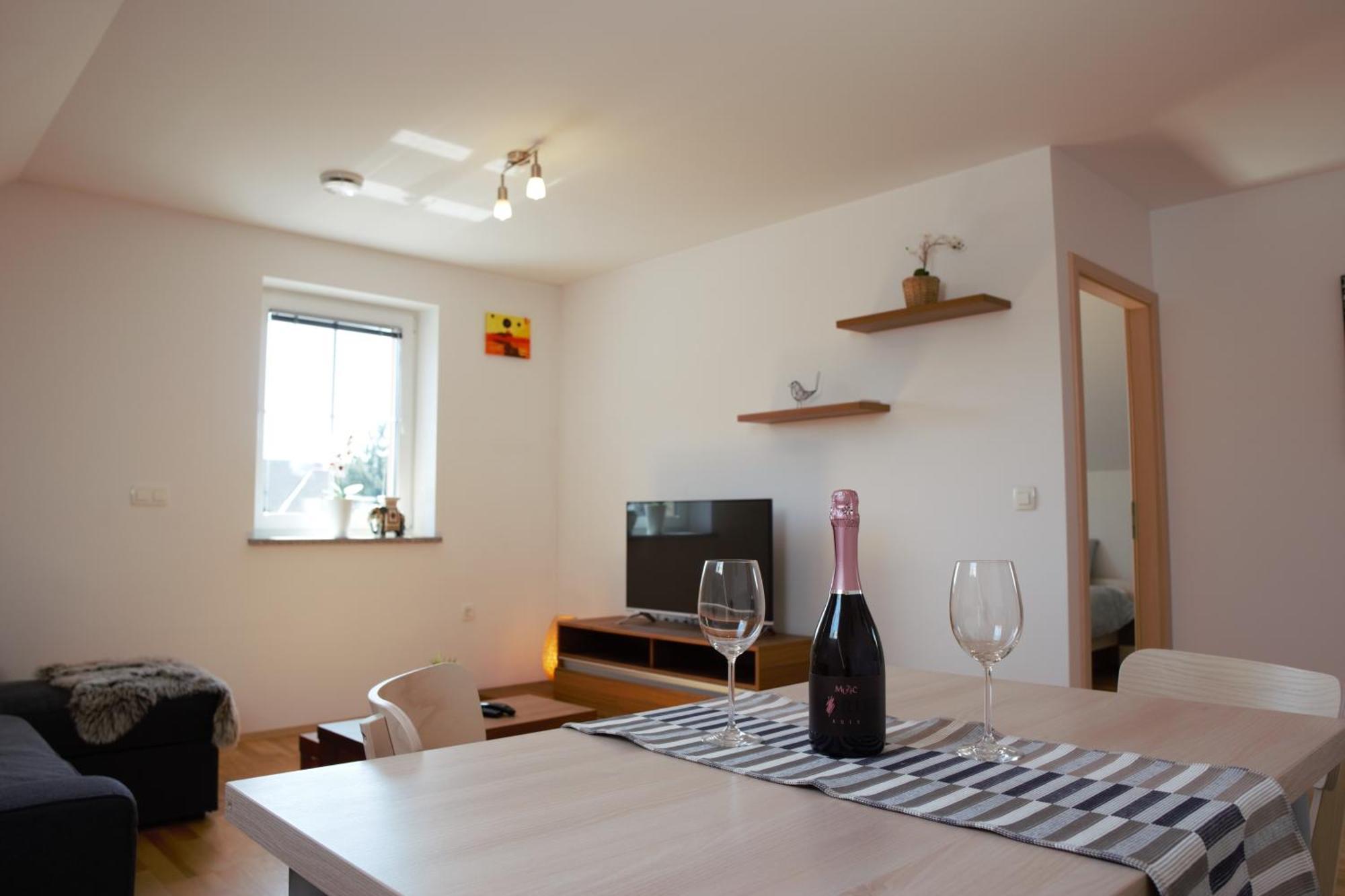 Domen'S Cozy Rentals Kranj Esterno foto