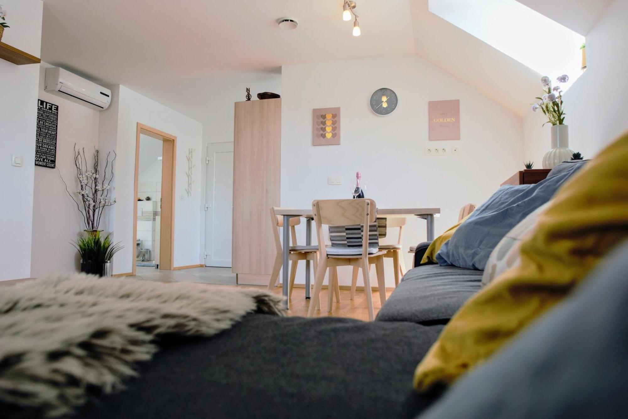 Domen'S Cozy Rentals Kranj Esterno foto