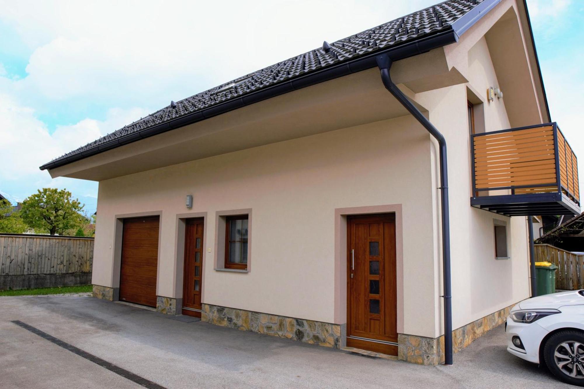 Domen'S Cozy Rentals Kranj Esterno foto