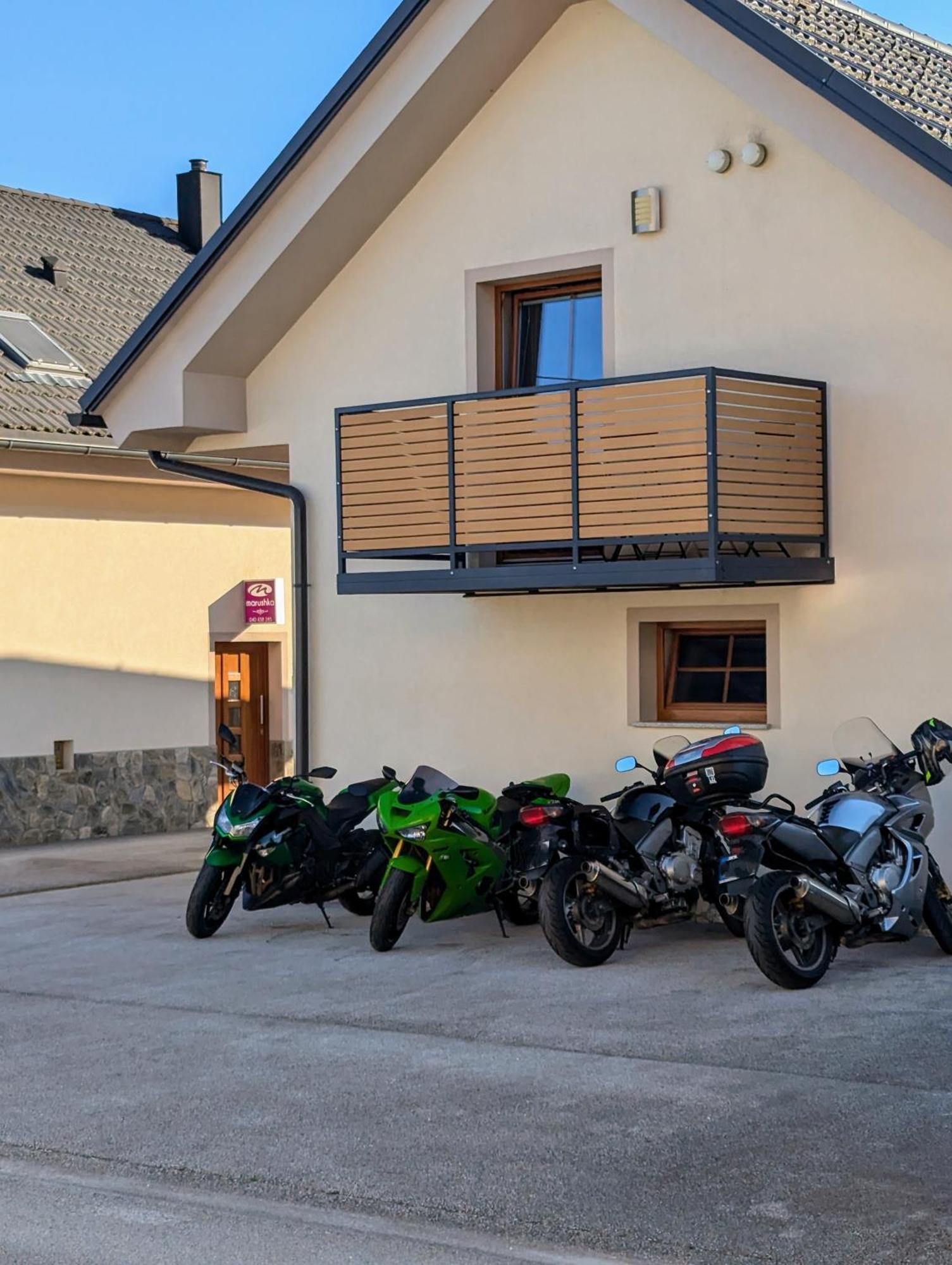 Domen'S Cozy Rentals Kranj Esterno foto