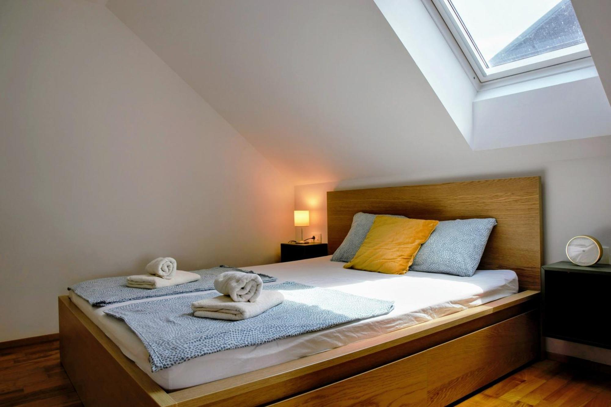 Domen'S Cozy Rentals Kranj Esterno foto